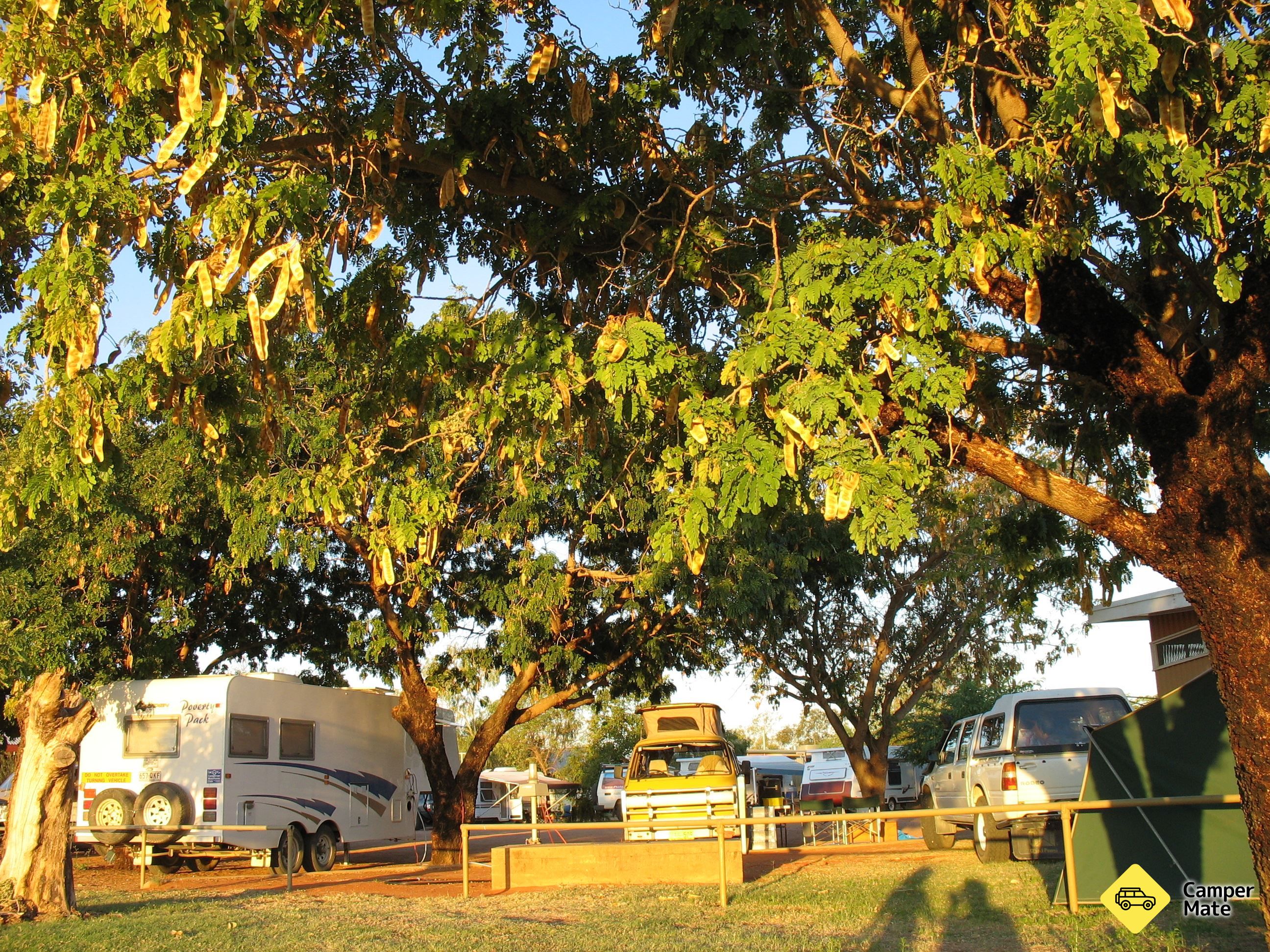 Windorah Caravan Park