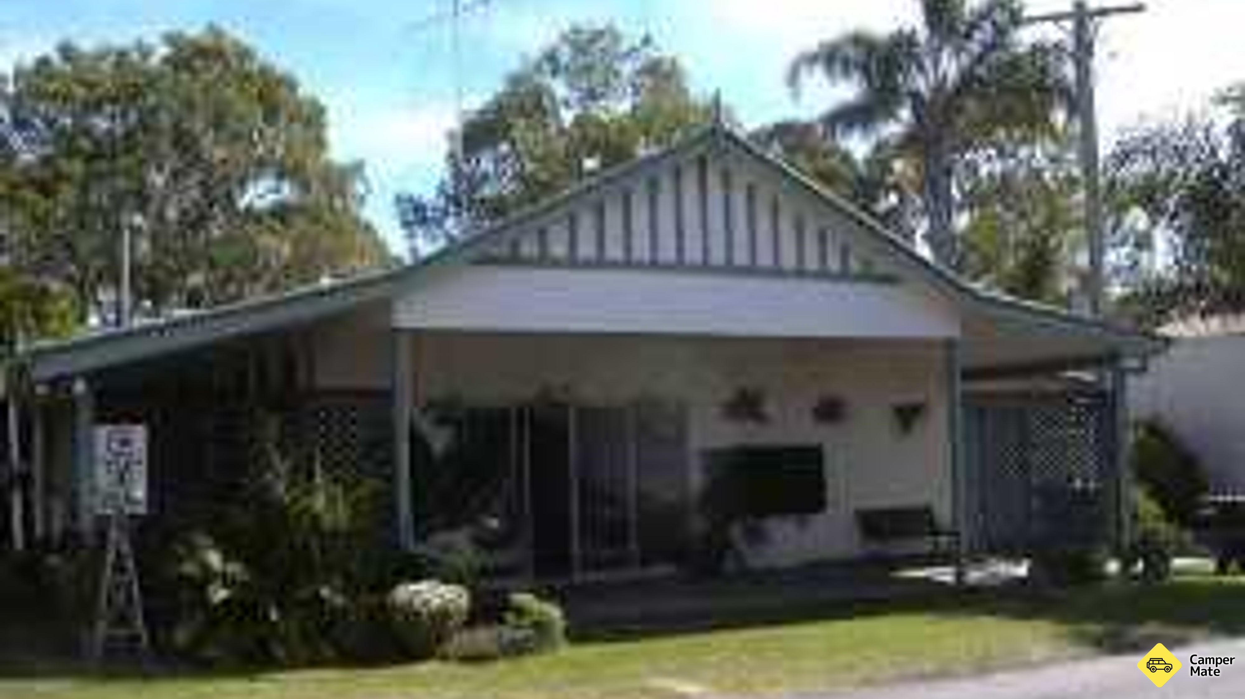 Parcul Windmill Caravan