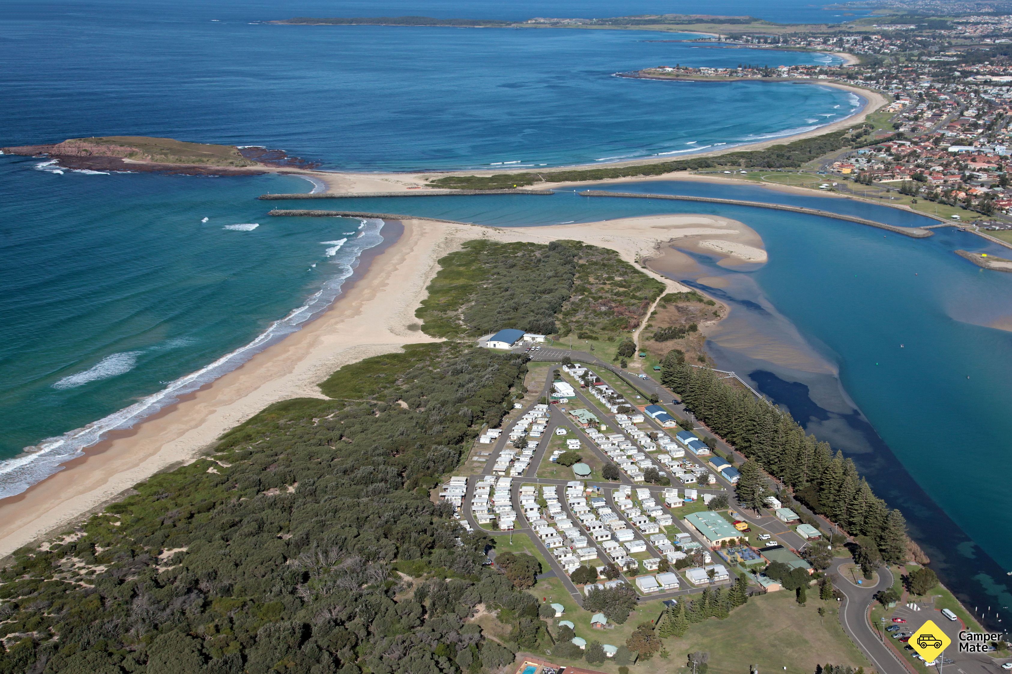 Windang Beach Tourist Park