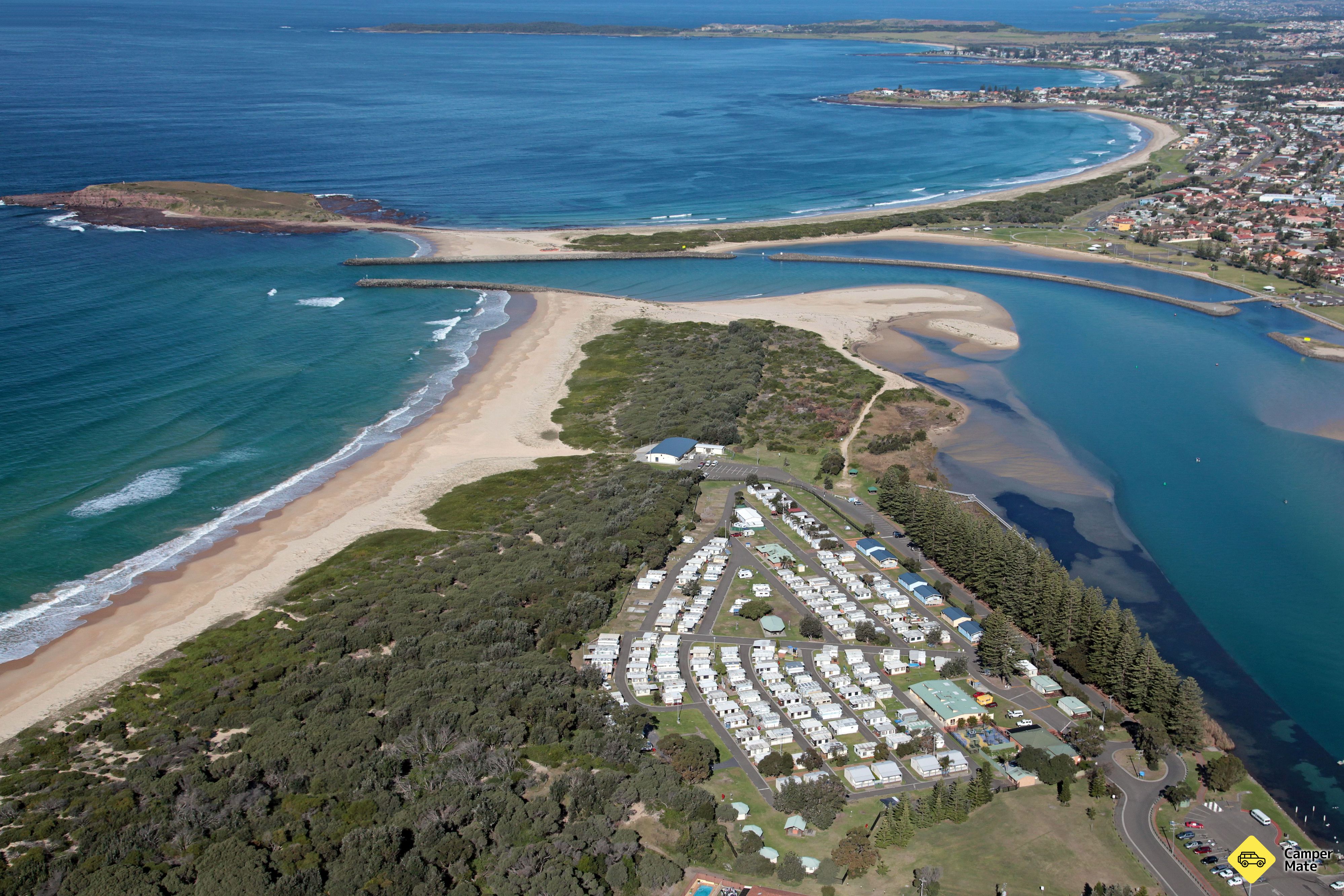Parque Turístico de Windang Beach