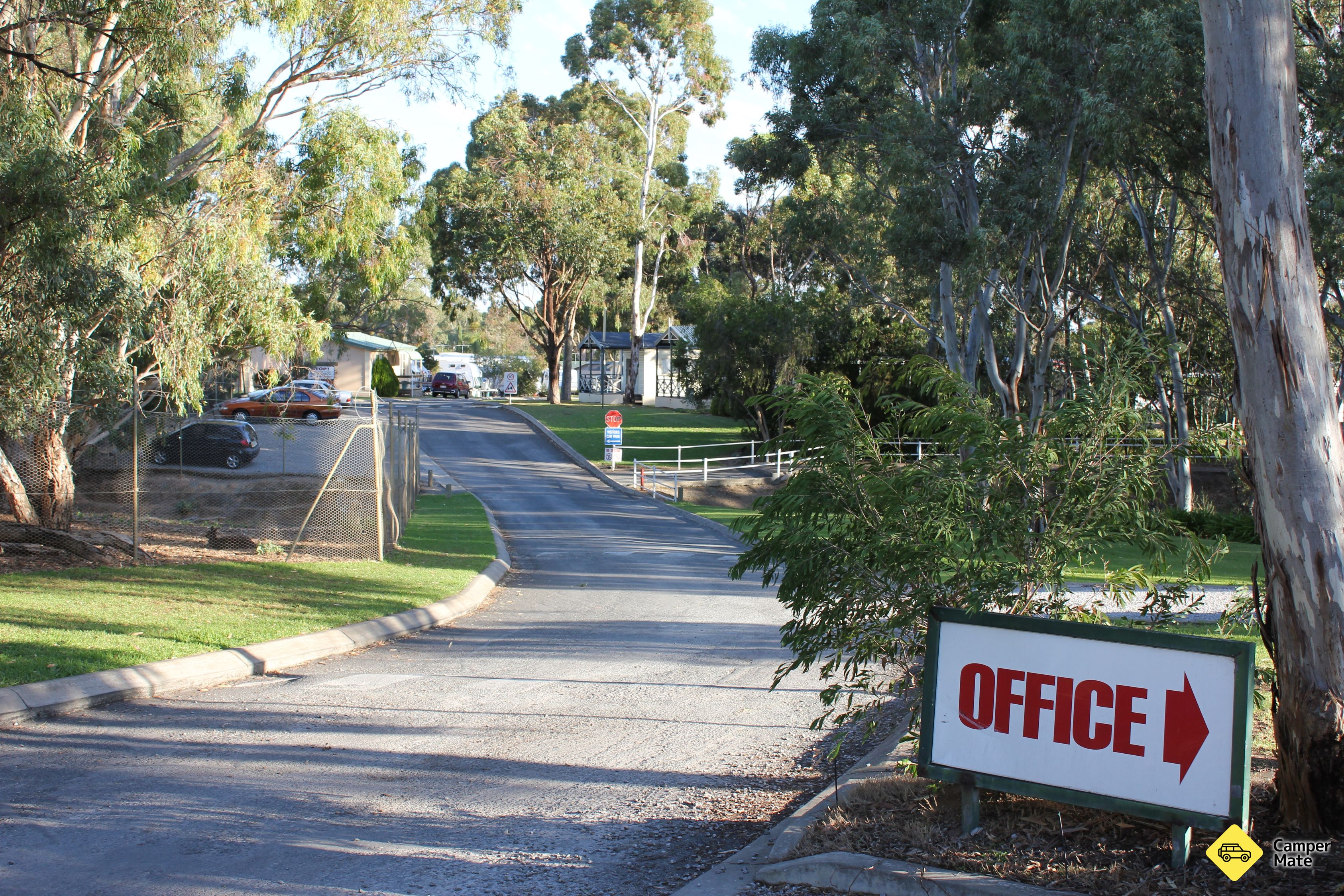 Parco di Woodcroft