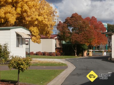 Il Wodonga Caravan & Cabin Park