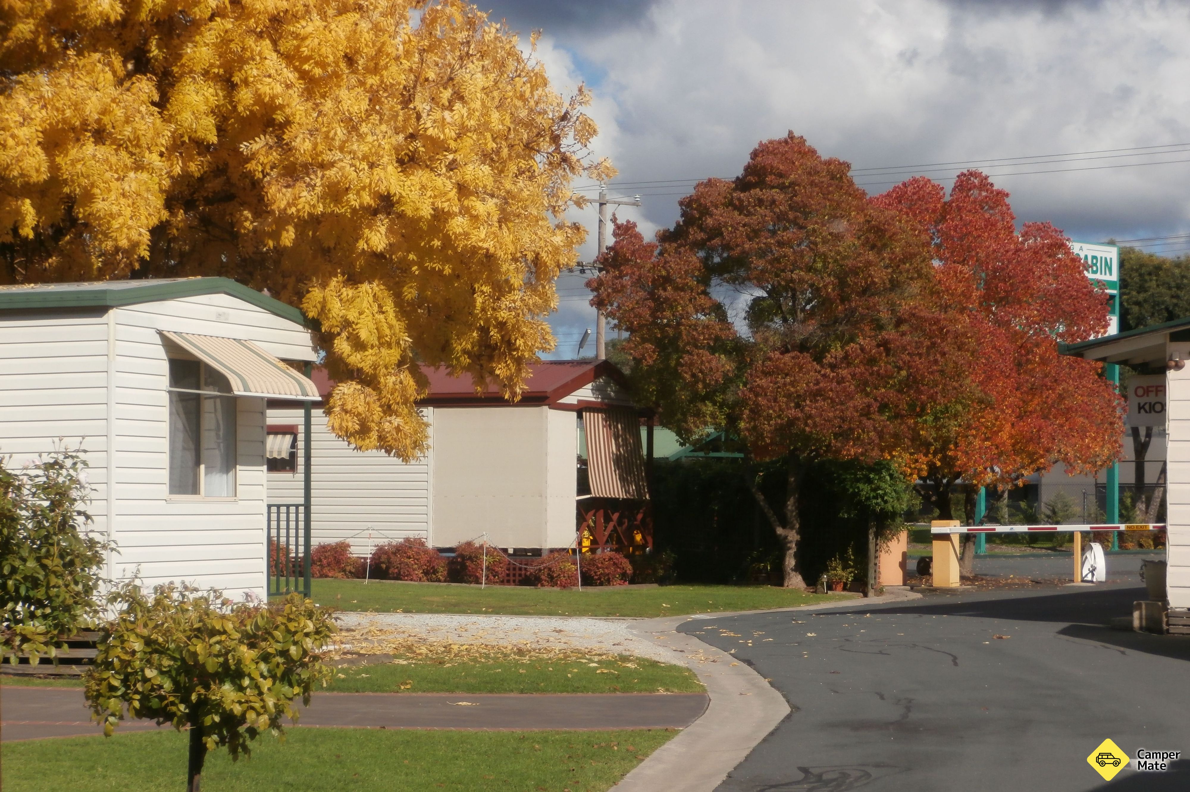 Il Wodonga Caravan & Cabin Park