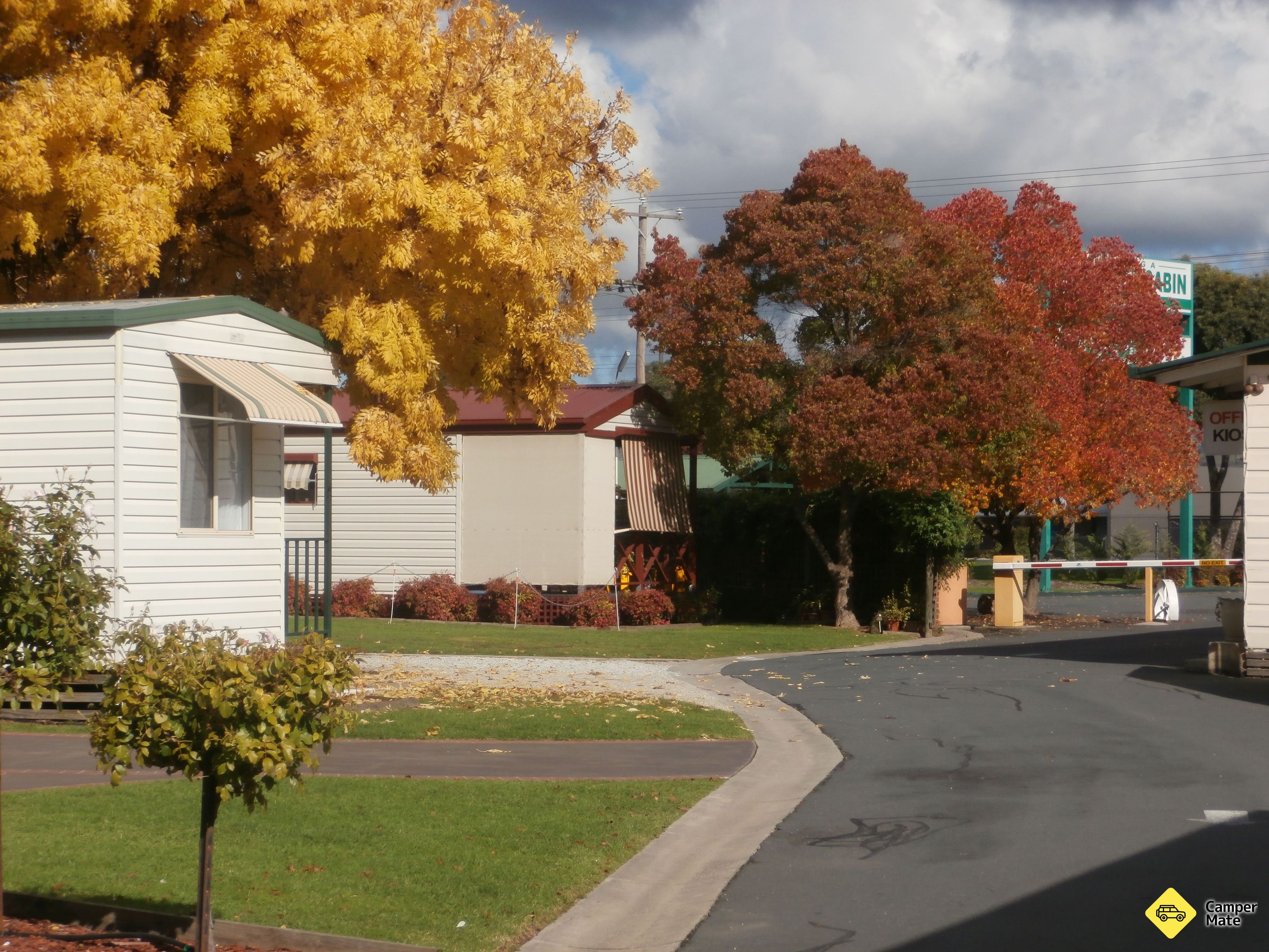 Il Wodonga Caravan & Cabin Park