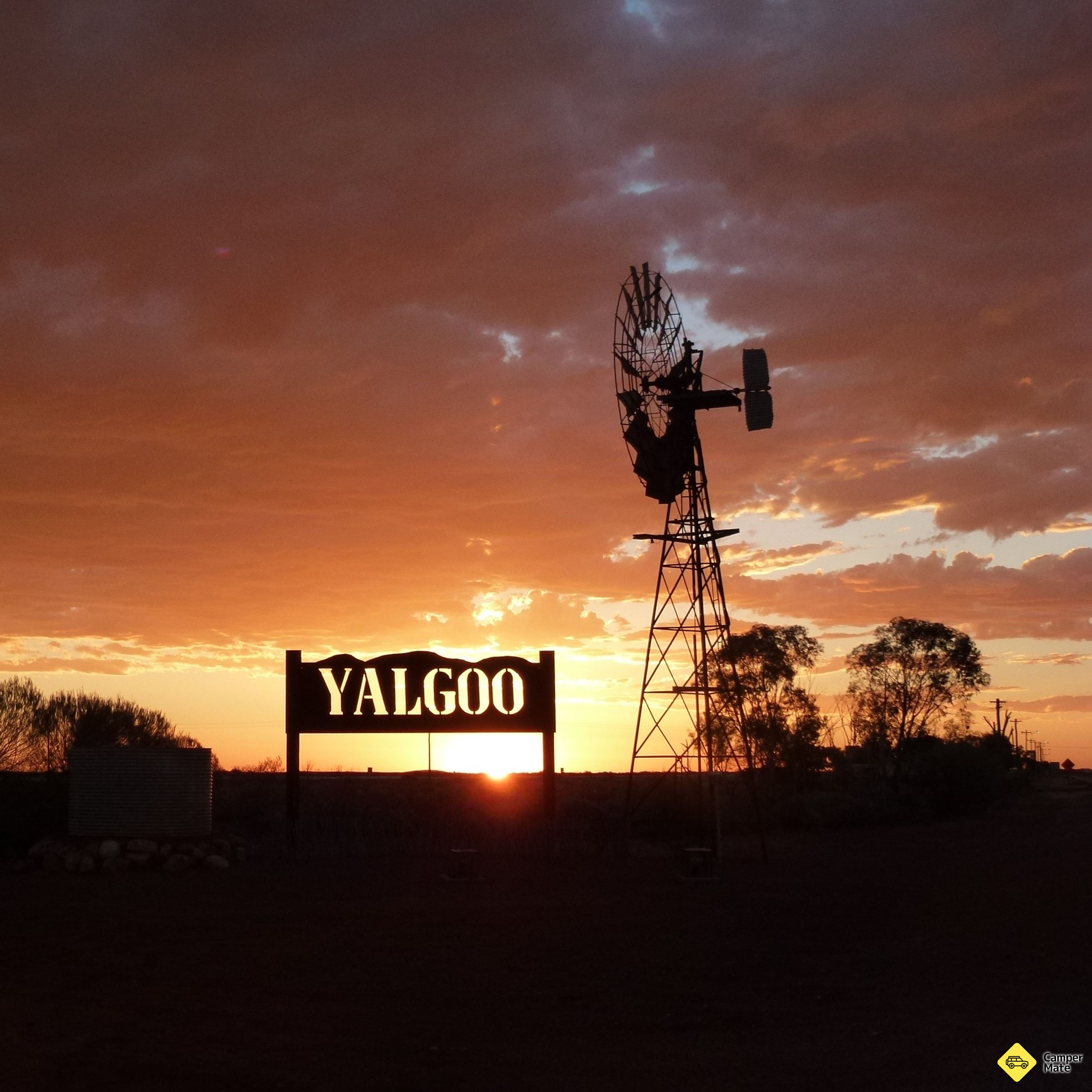 Yalgoo Caravan สวน - Image 2