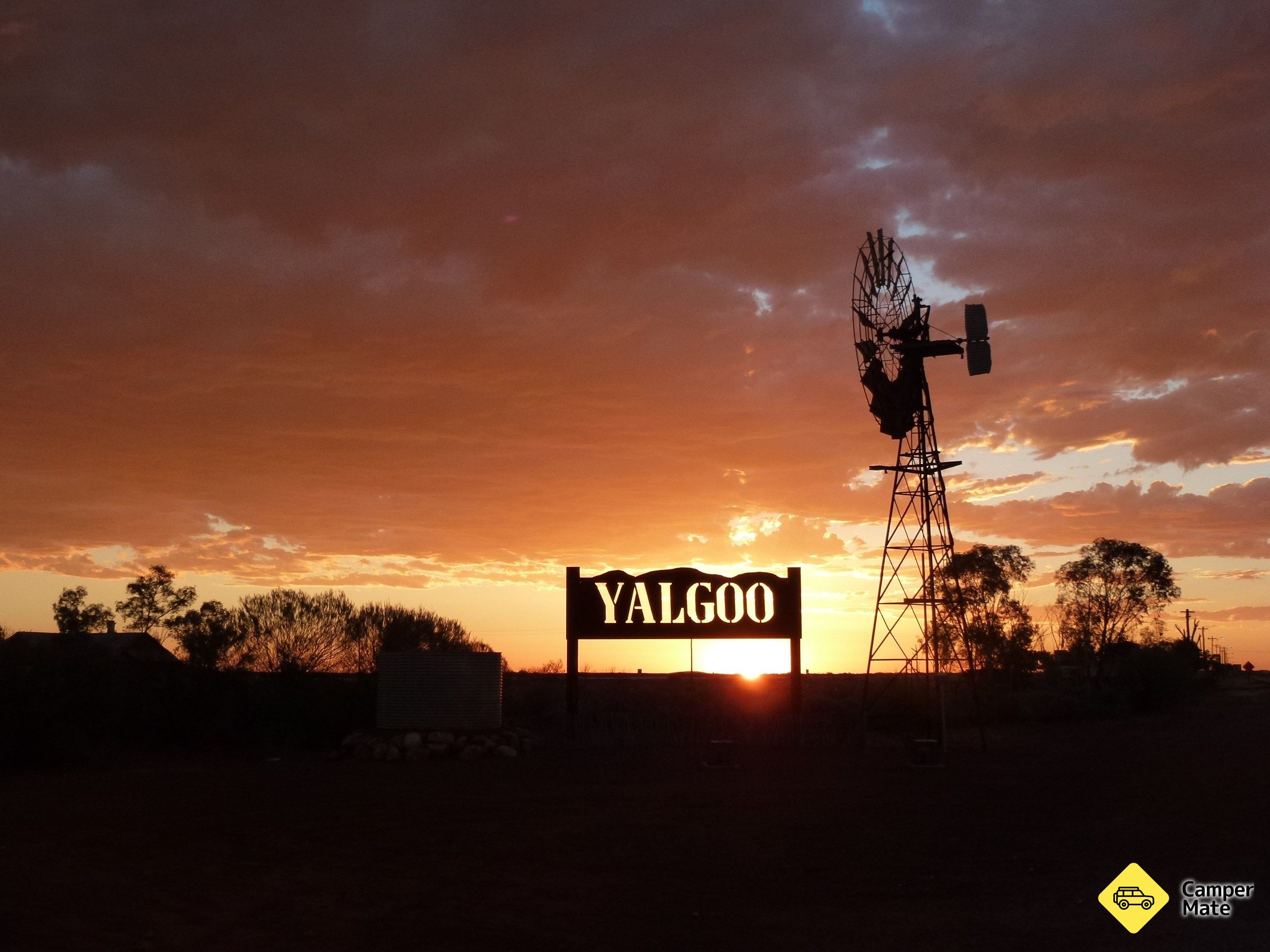 Yalgoo Caravan สวน - Image 2