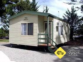 Localización de Yorketown Caravan Park