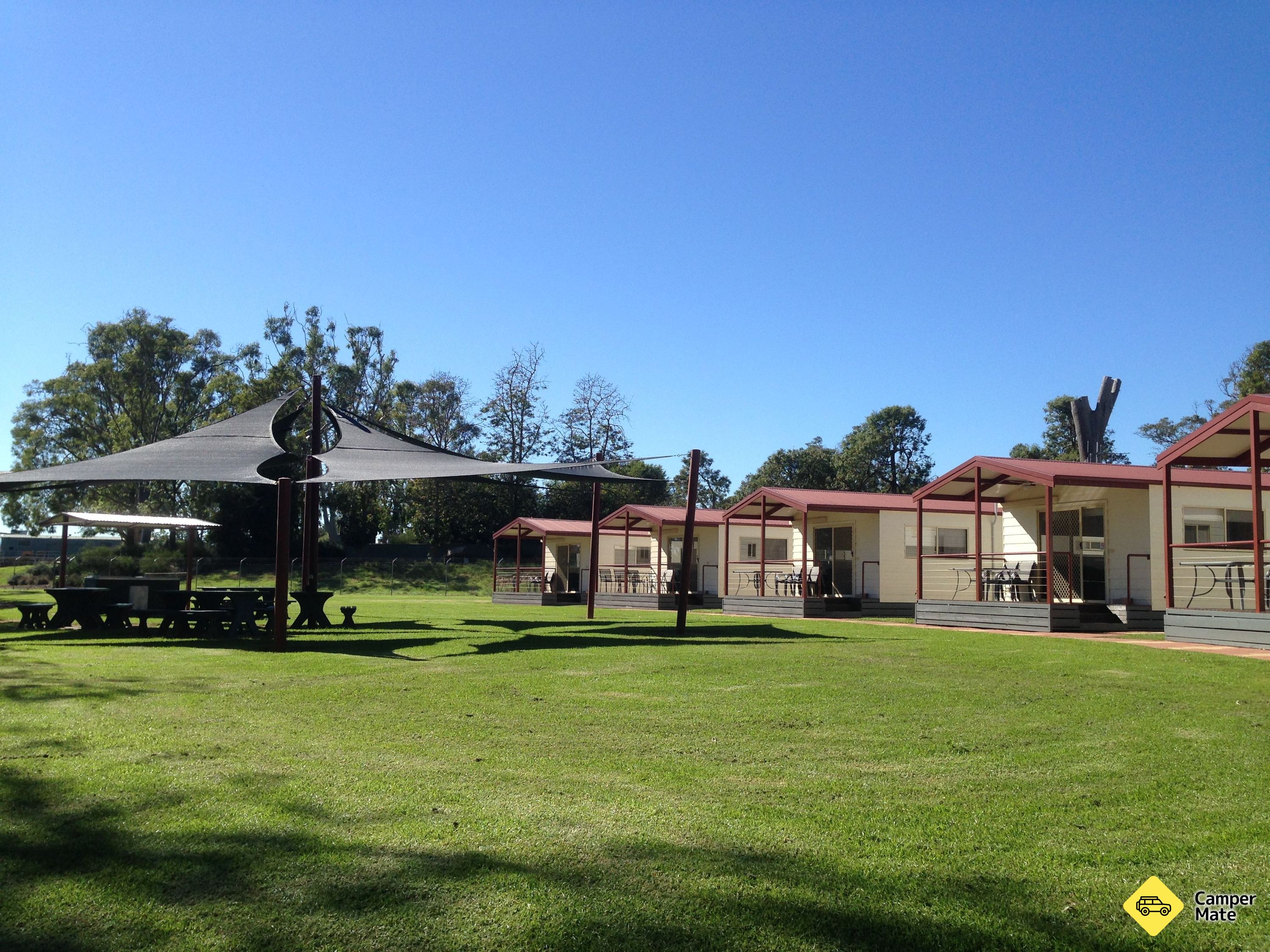 Læs mere om Yarrawonga Holiday Park