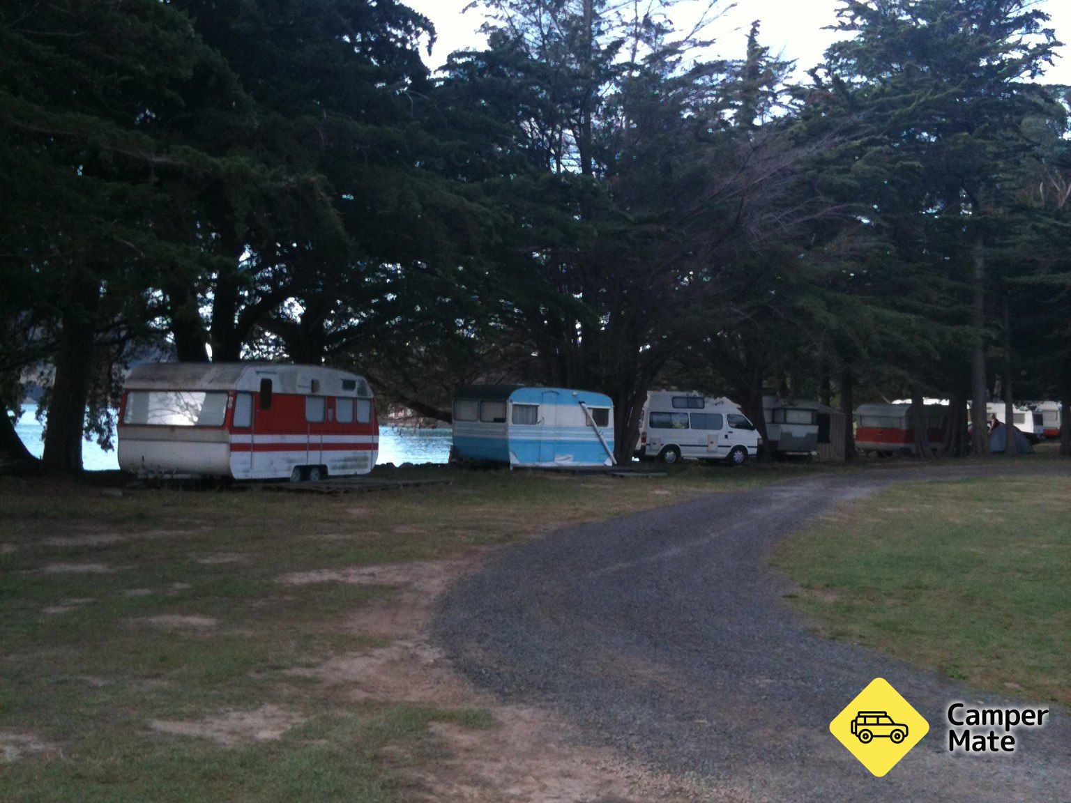 Pigeon Bay Camping Ground - Image 2
