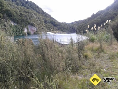 Rangipo Dam