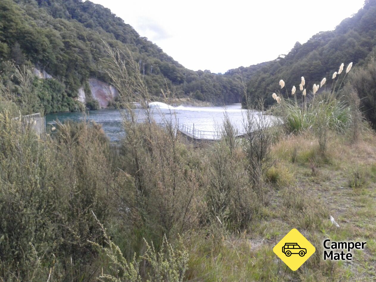 Rangipo Dam