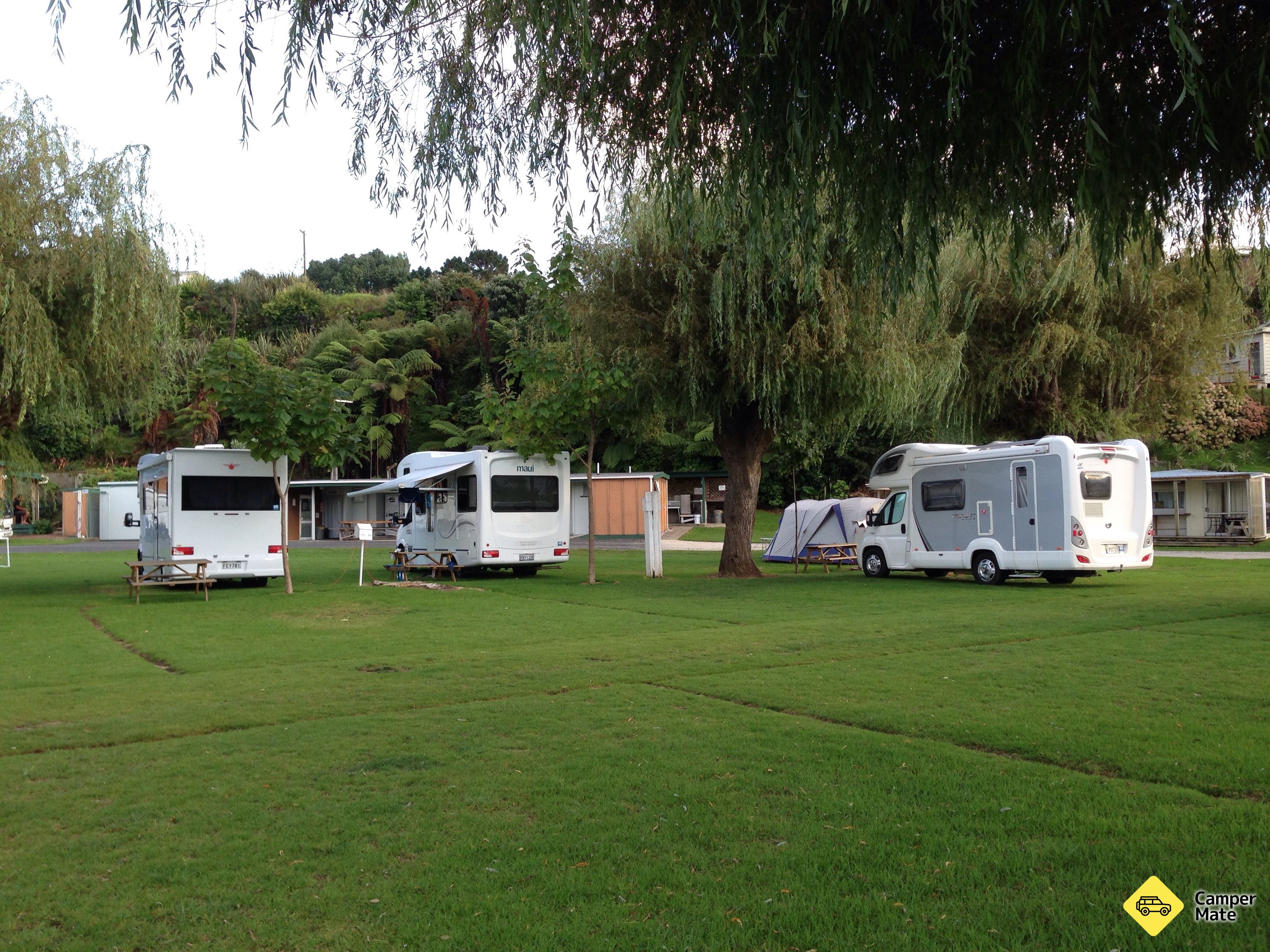 Kawhia Camping Ground