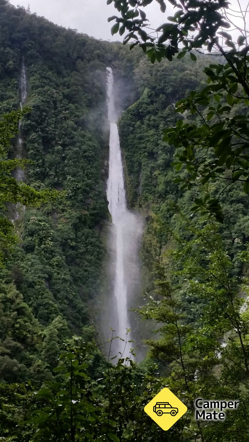 Humboldt Falls spor - Image 2