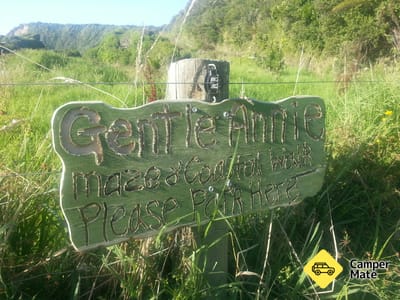 The Gentle Annie Maze & Coastal Track