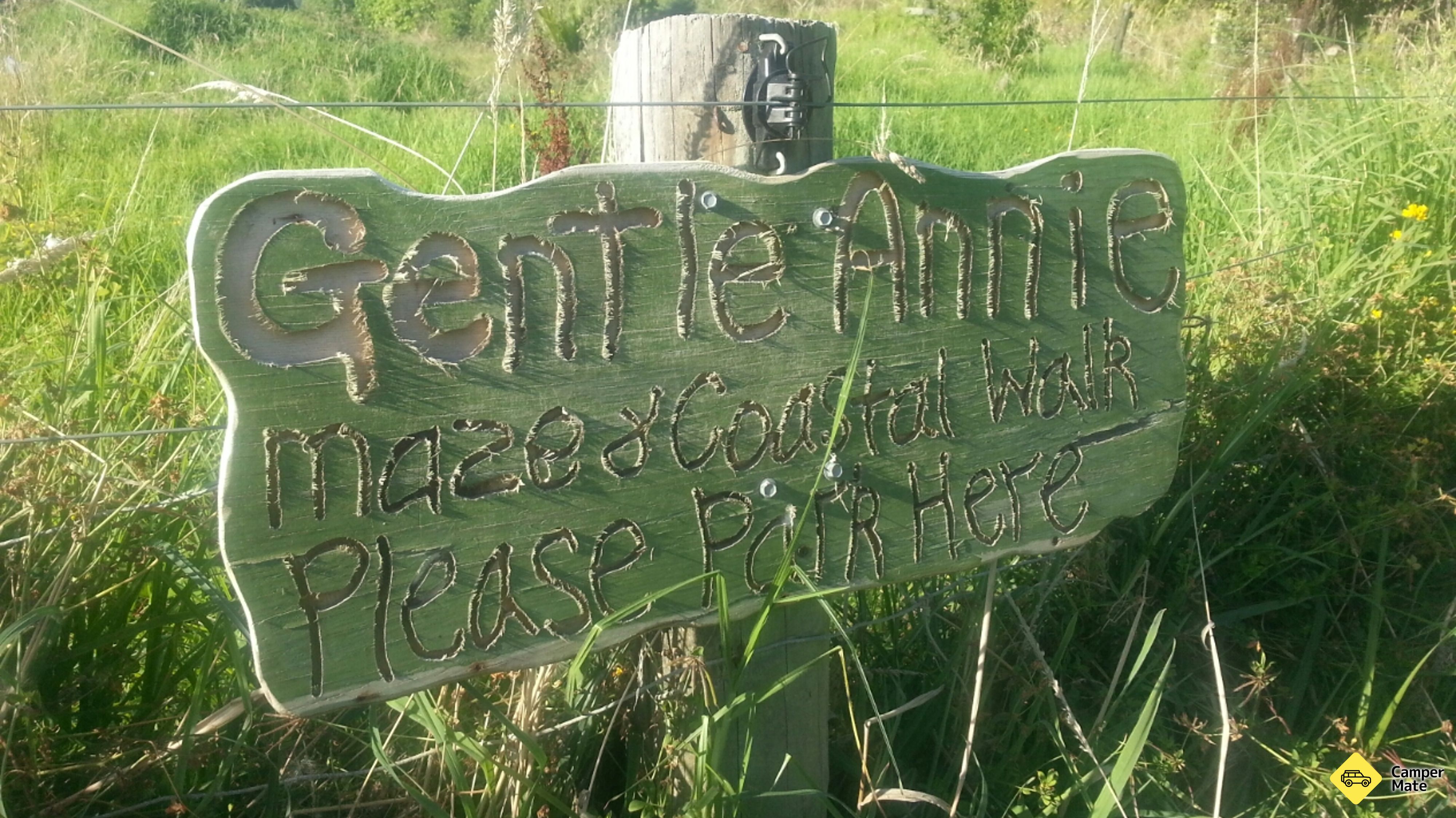 Atrakcje w pobliżu The Gentle Annie Maze & Coastal Track