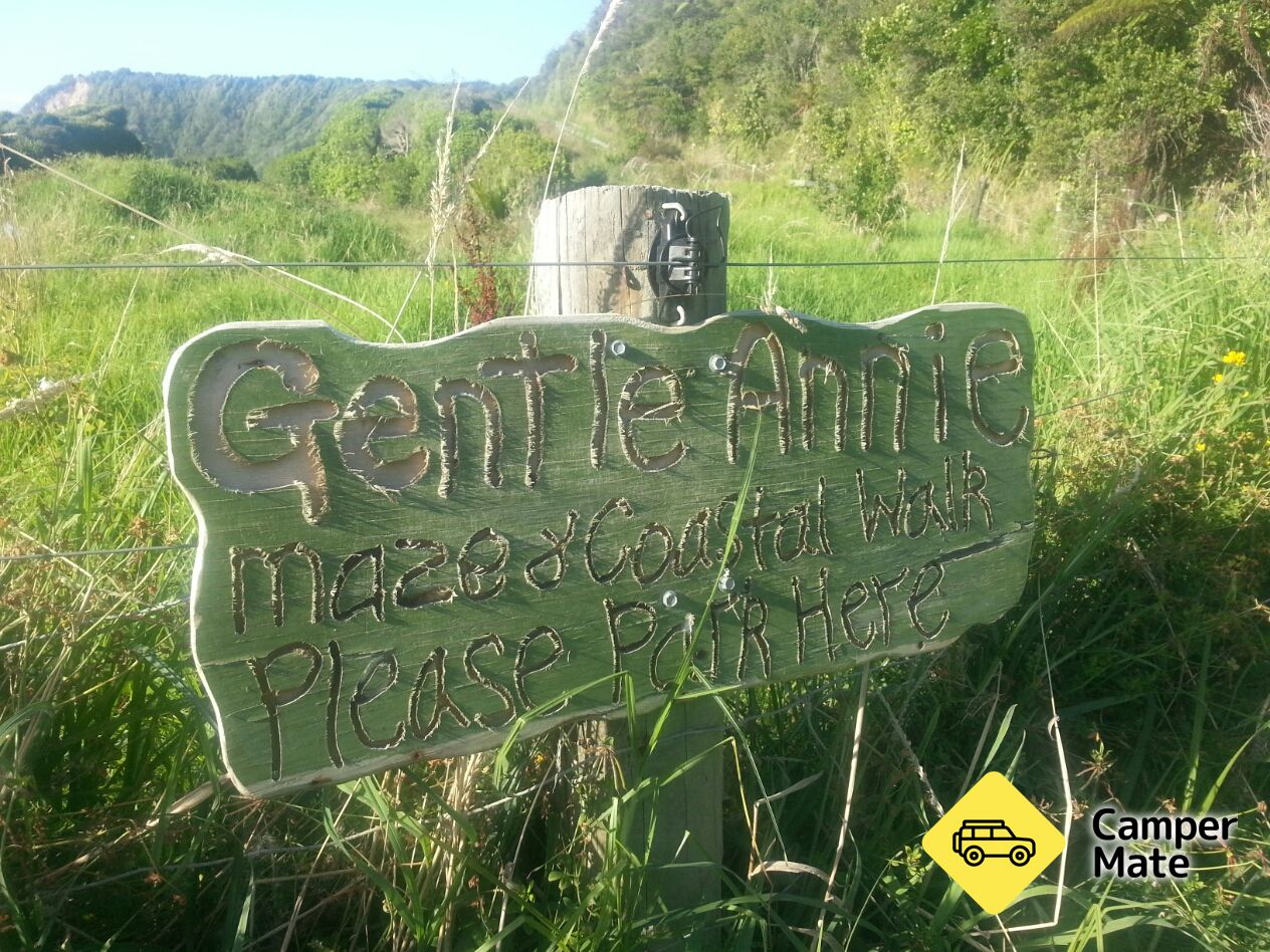 The Gentle Annie Maze & Coastal 沿海之路