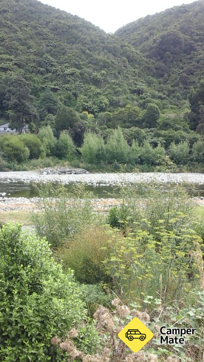 Rohan River Film Location