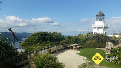 Manukau Heads Lighthouse