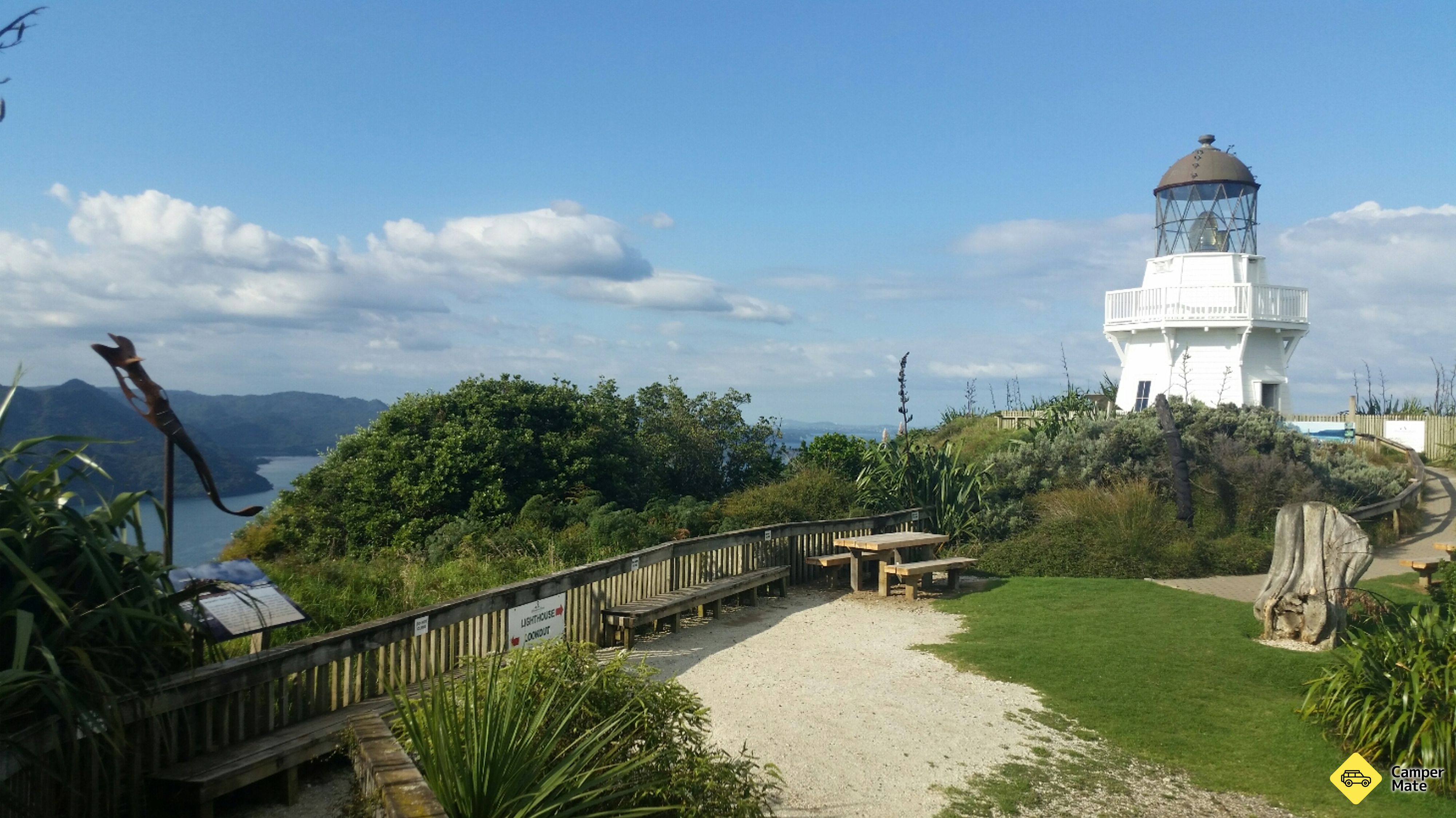 Manukau Heads Lighthouse 근처 오락거리