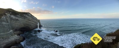 Cape Farewell
