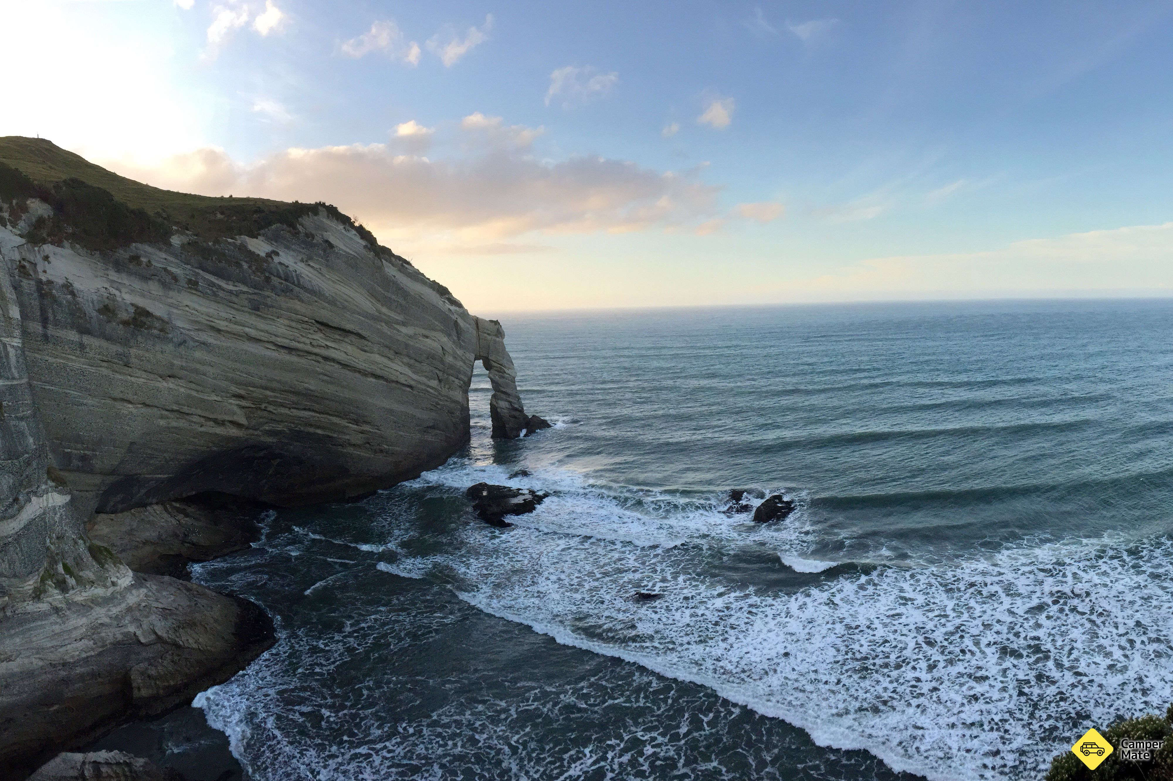 Cape Farewell