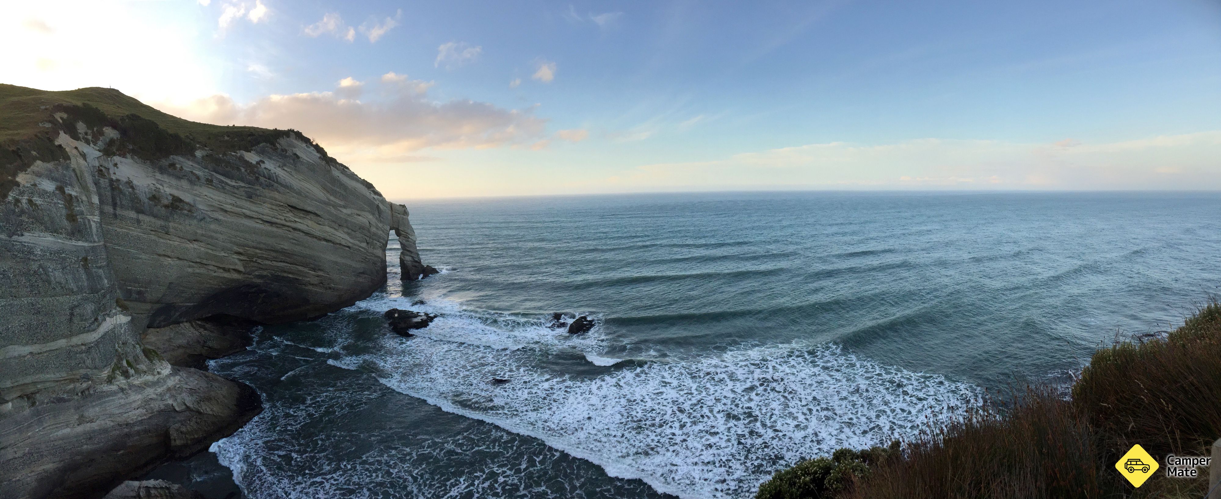 Cape Farewell