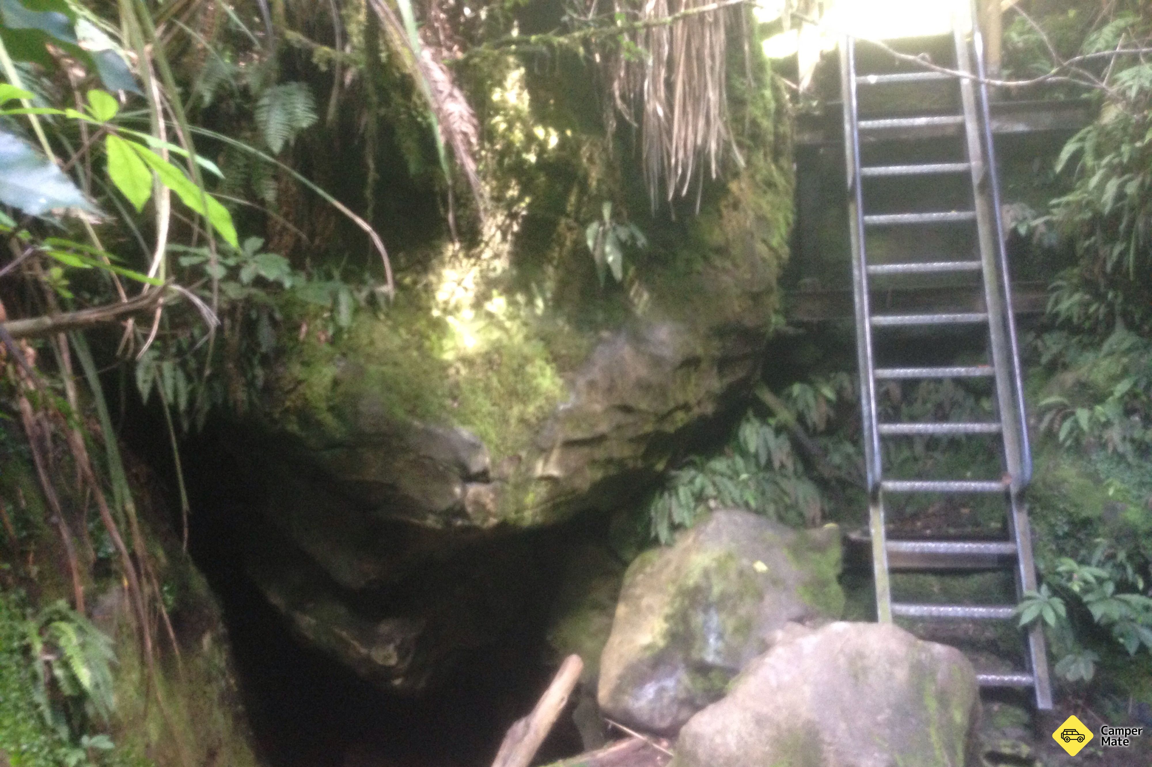 Okupata Caves Carpark - Image 2