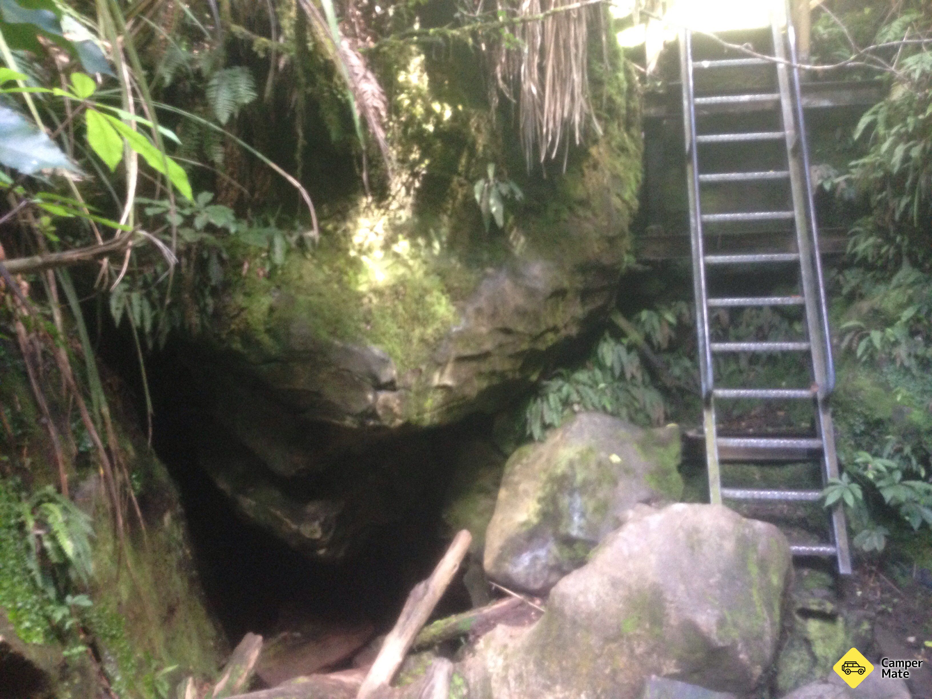 Okupata Caves Carpark - Image 2