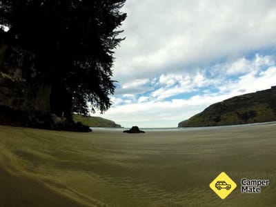 Le Bons Strand