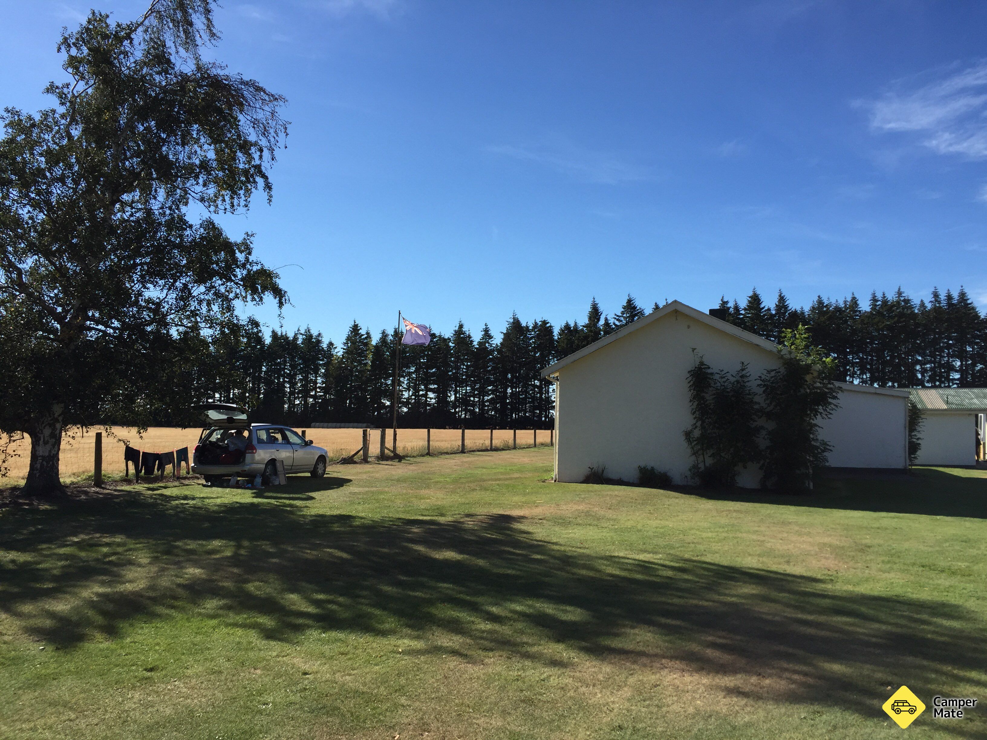 Kowai Pass Domain Campground - Image 3