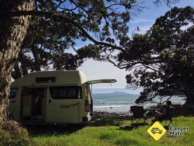 Stony Bay Campsite