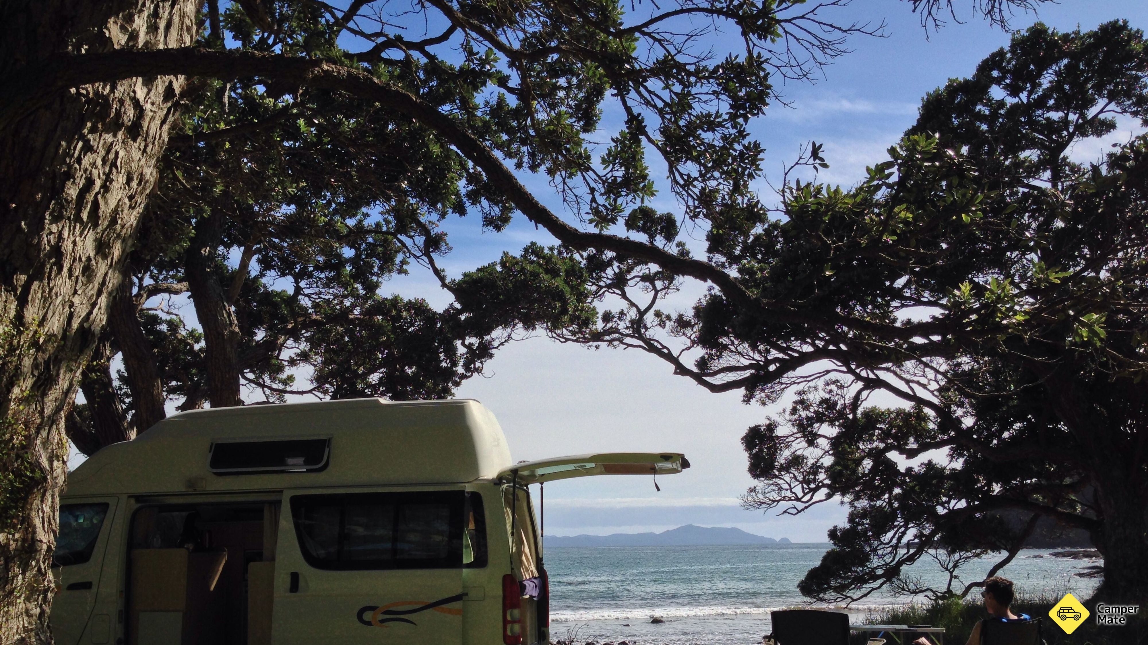 Stony Bay Campsite
