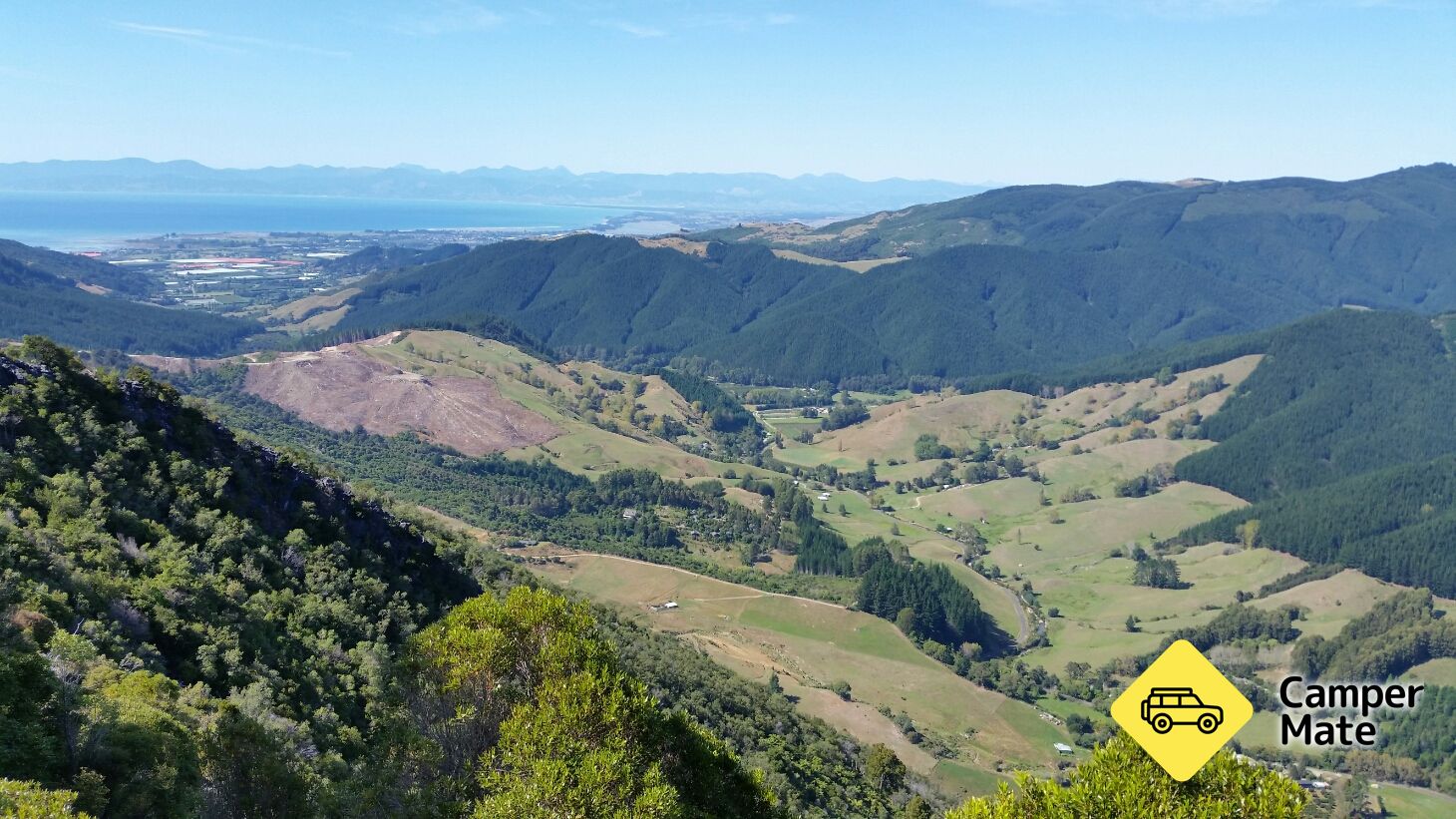 Takaka Hill Walkway