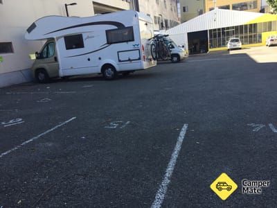 Cuba Street Motorhome Park