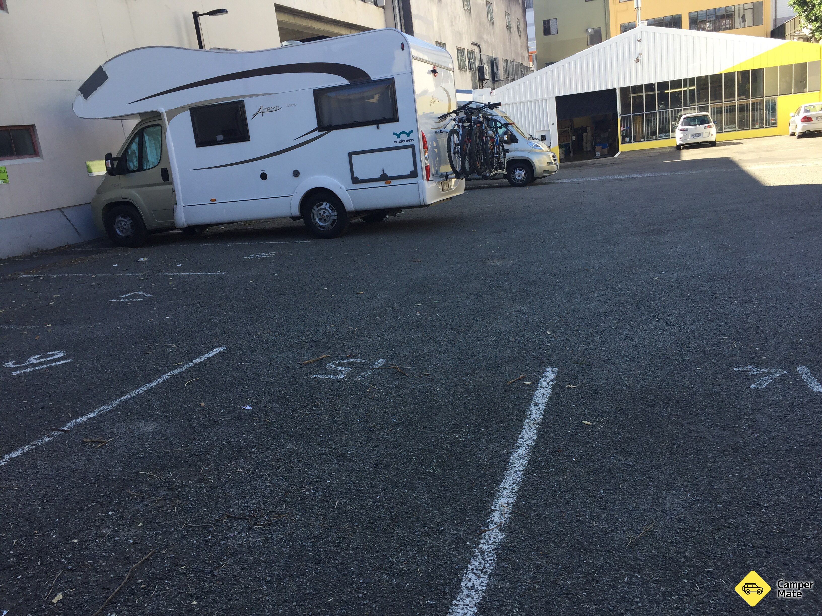 Cuba Street Motorhome Park