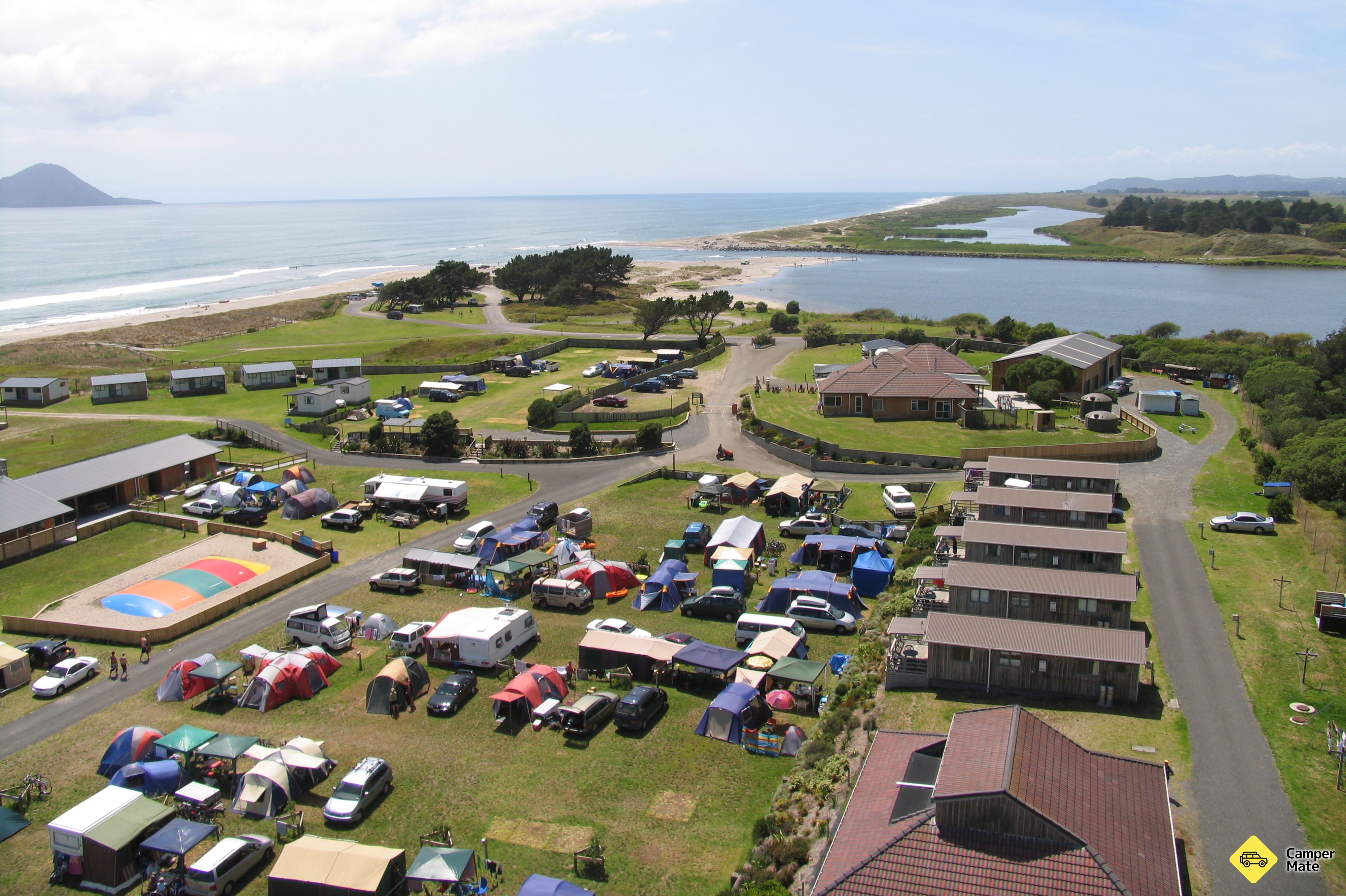 Thornton Beach Holiday Park
