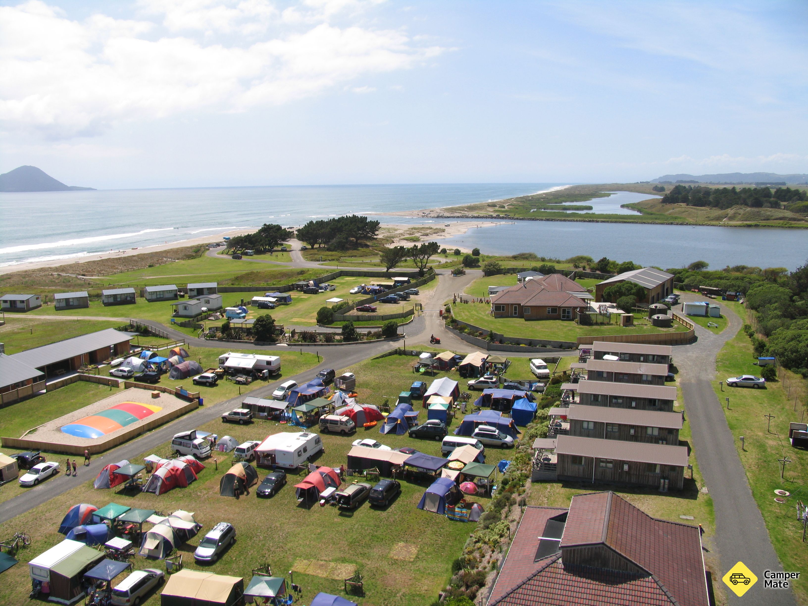 Thornton Beach Holiday Park