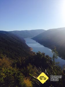 Cobb River Campsite