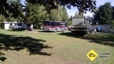 Fairlie Holiday Park