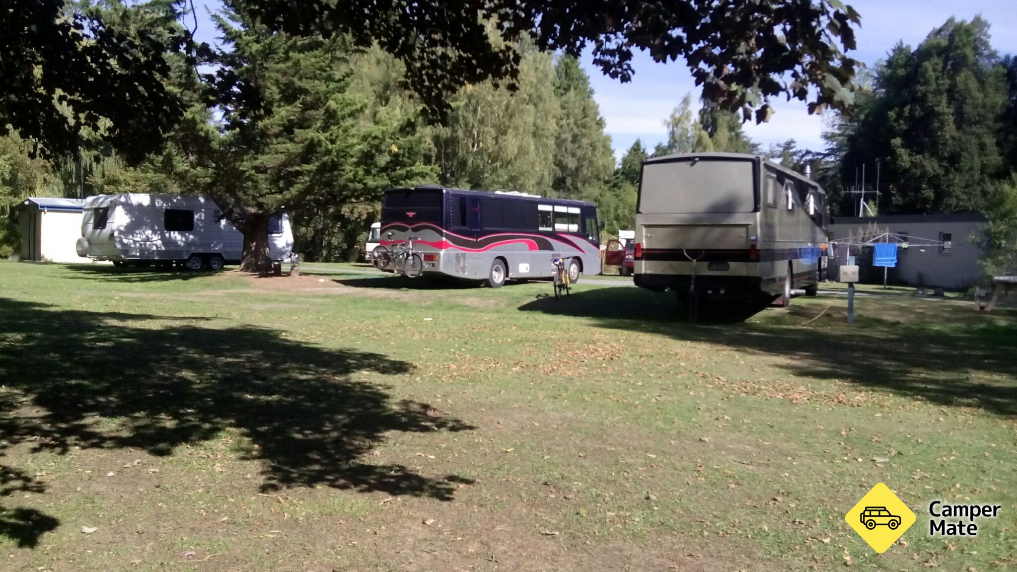Fairlie Holiday Park
