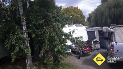 New Norfolk Caravan Park के बारे में राय