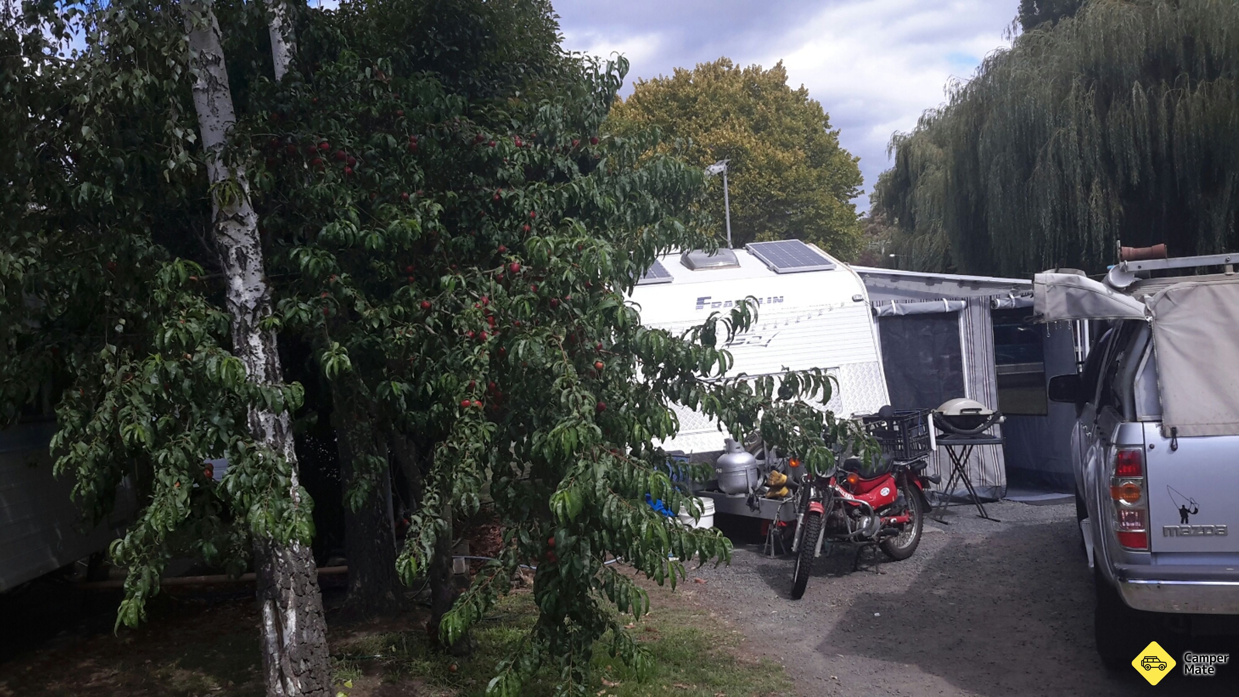 New Norfolk Caravan Park के बारे में राय