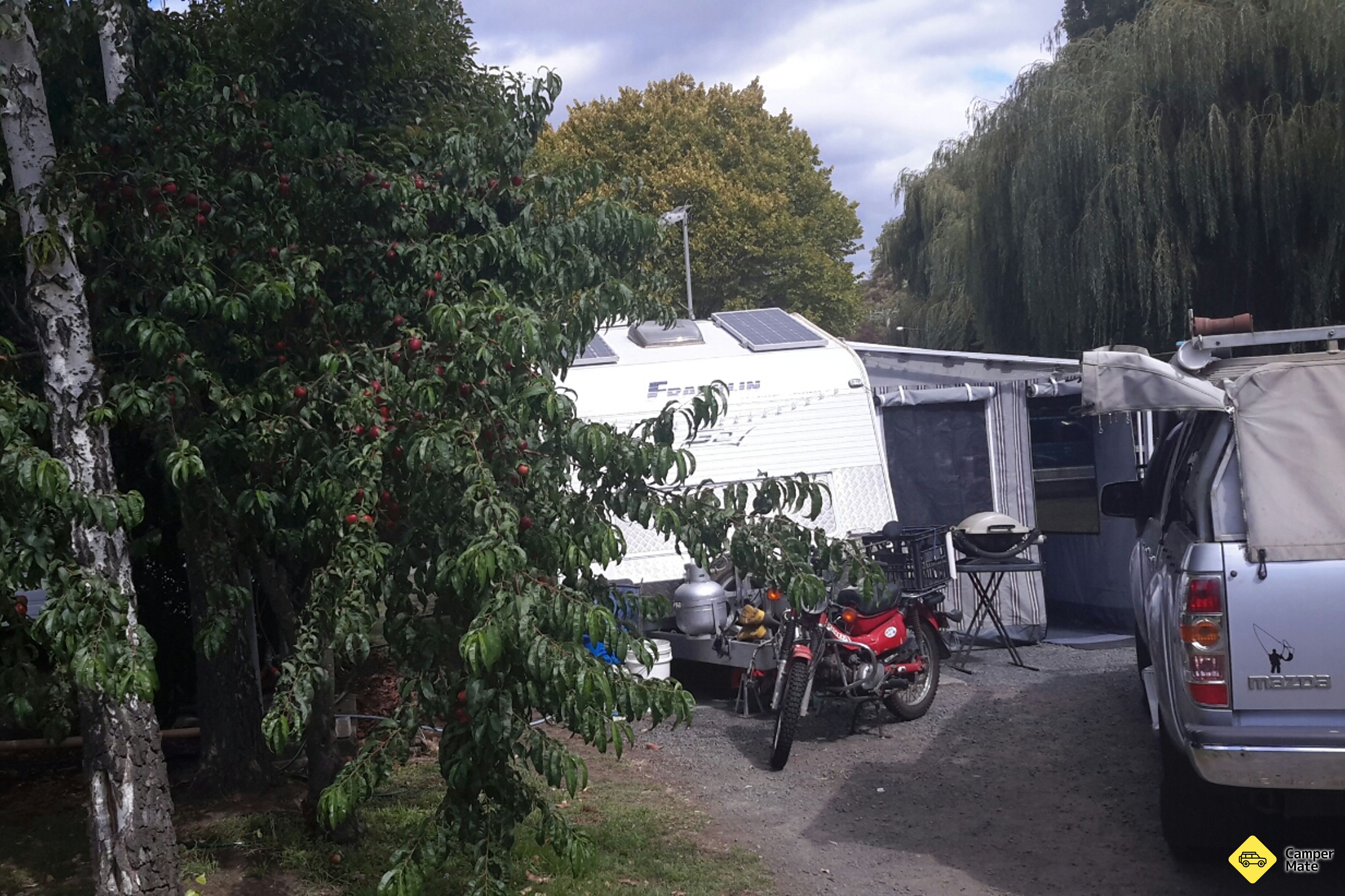 New Norfolk Caravan Park के बारे में राय
