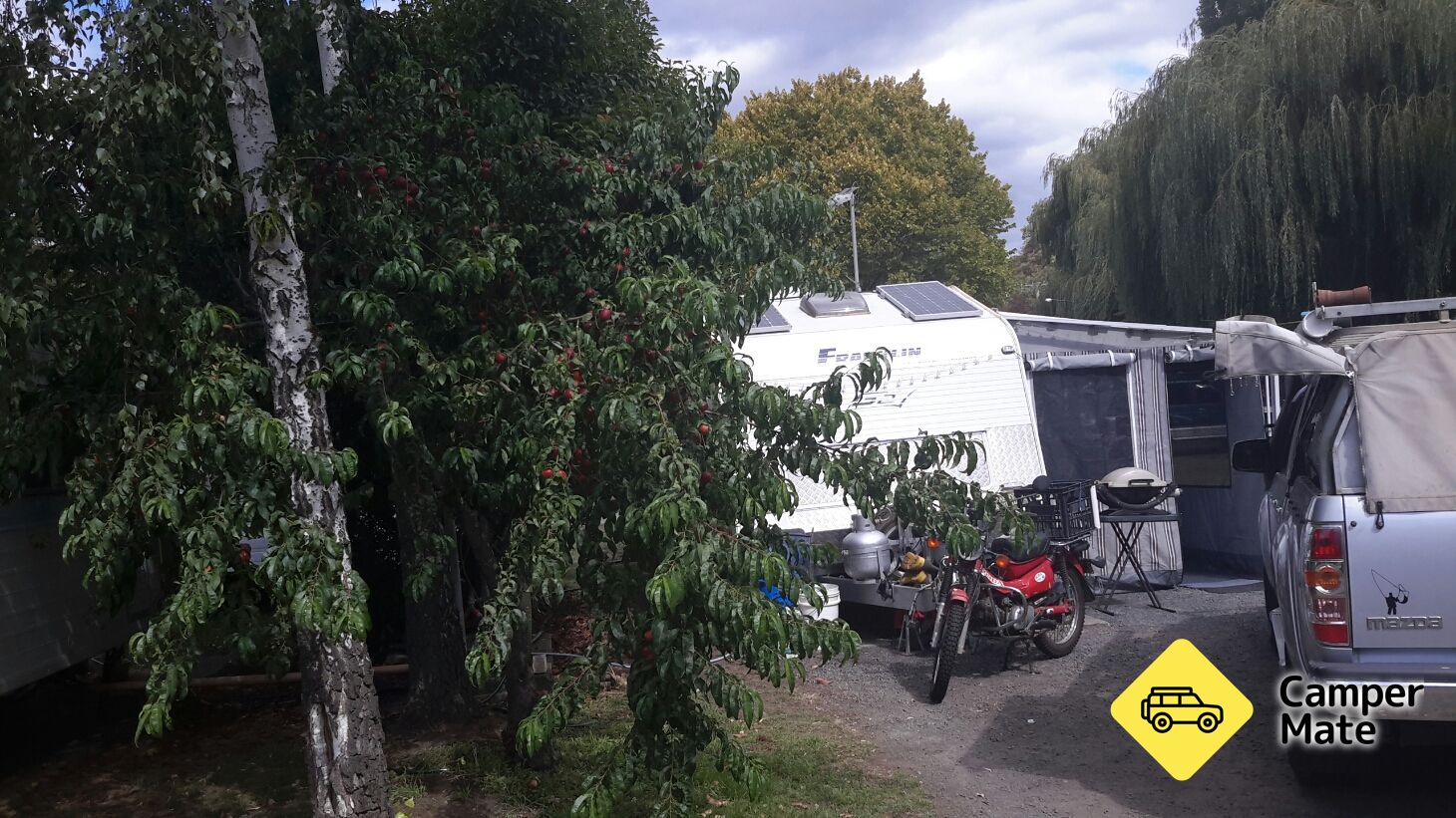 New Norfolk Caravan Park के बारे में राय