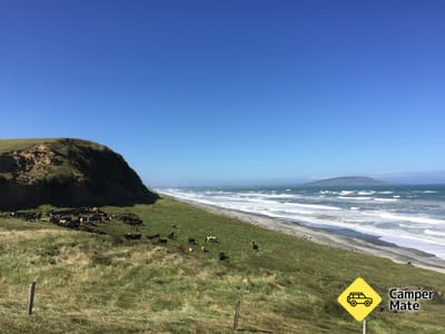 McCraken's Lookout