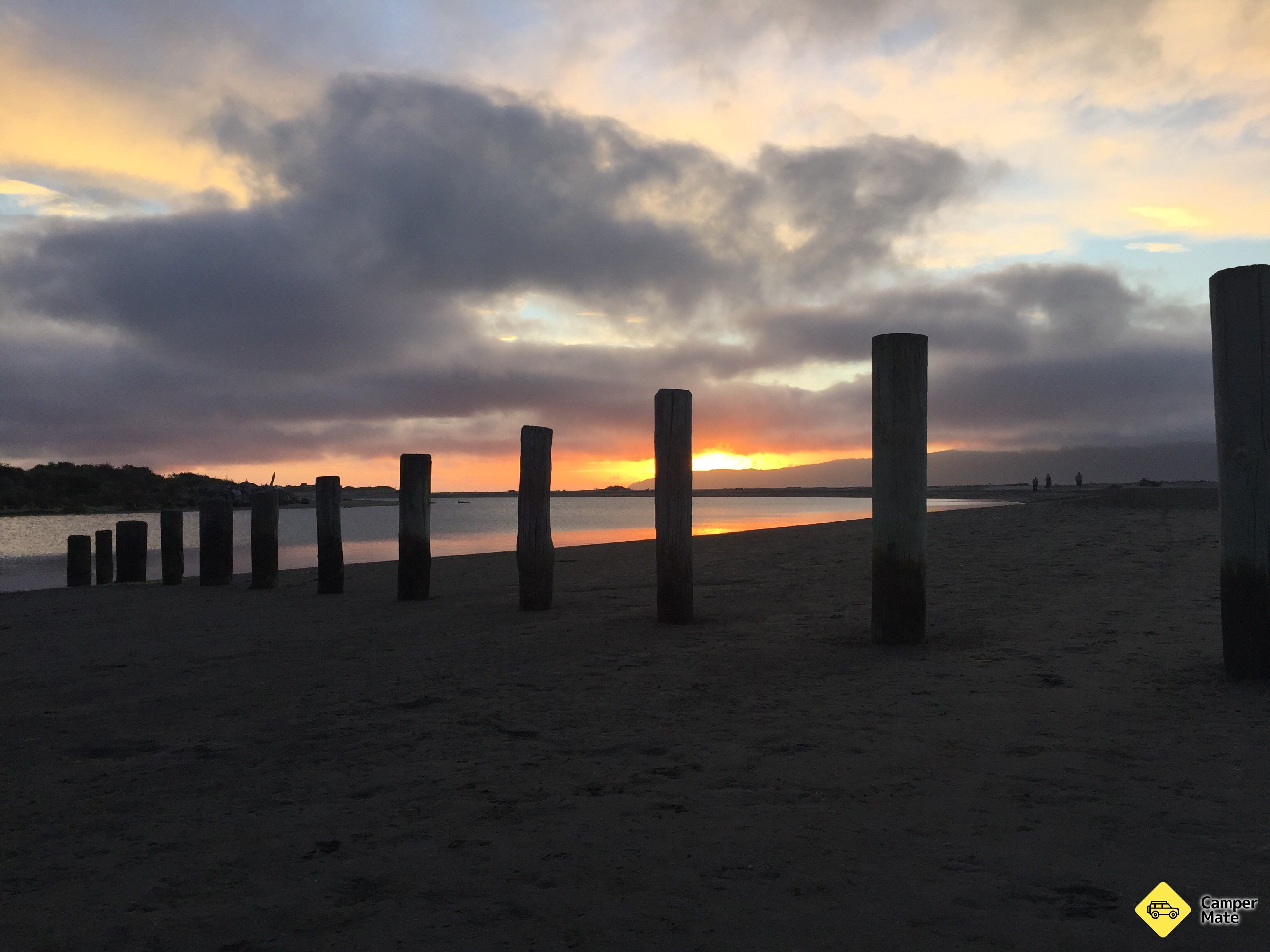 Waikanae River Mouth Carpark - Image 3