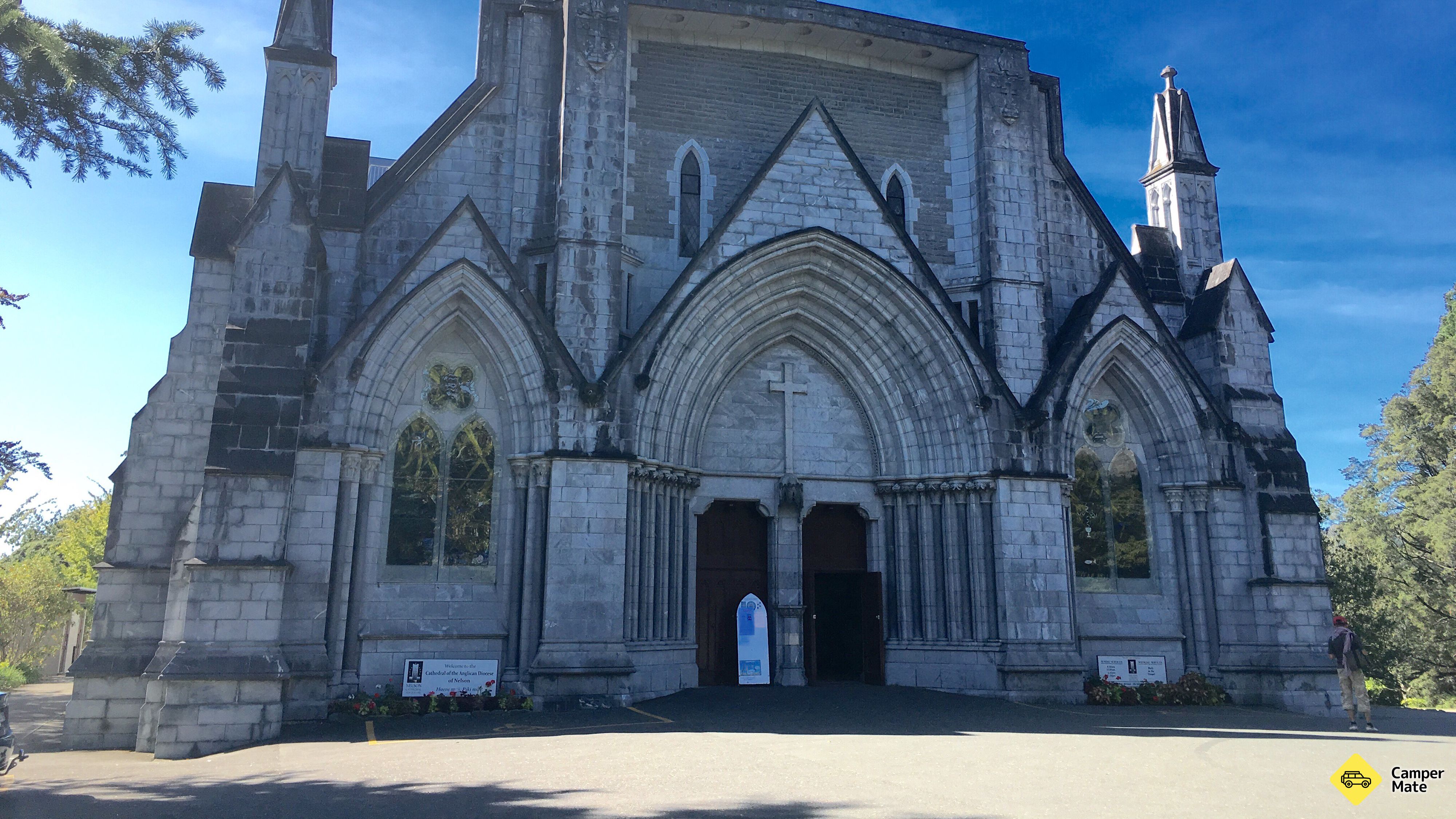 Nhà thờ Christ Church Cathedral