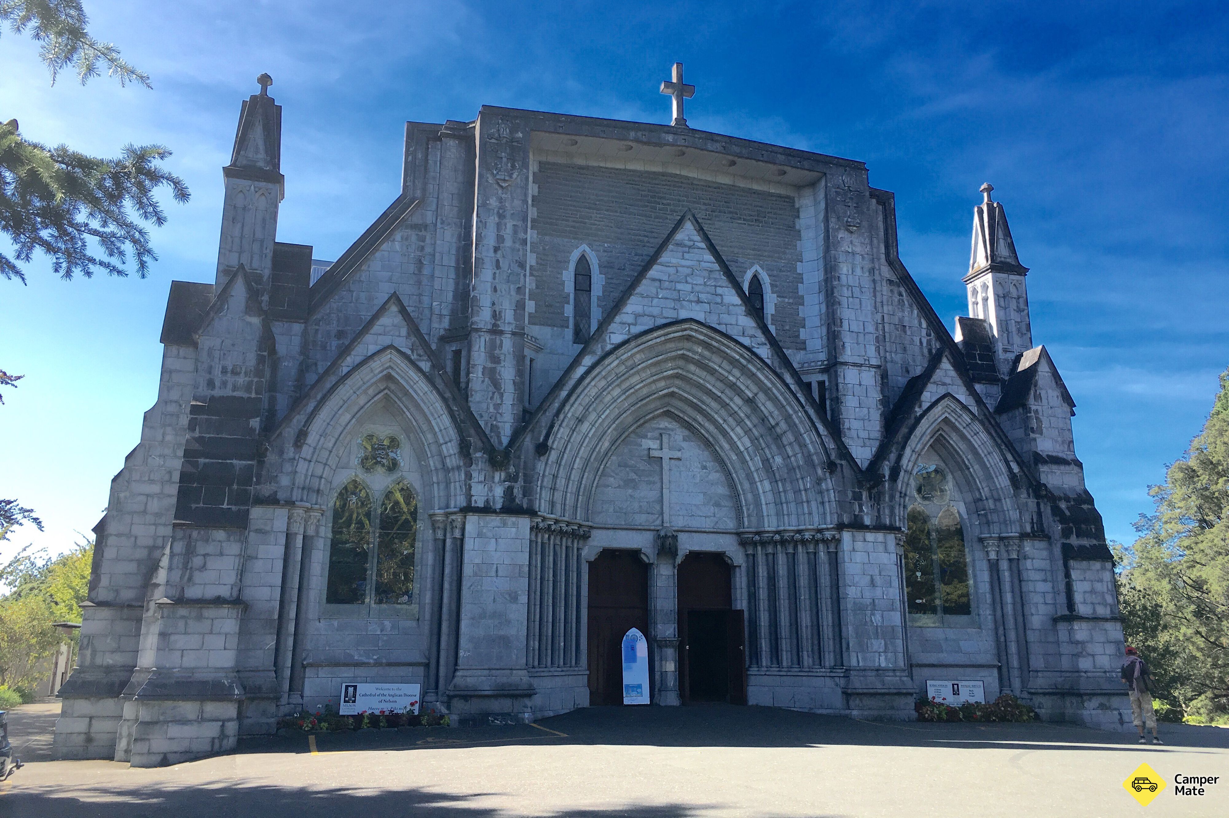 Nhà thờ Christ Church Cathedral