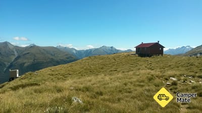 Το Brewster Hut Track