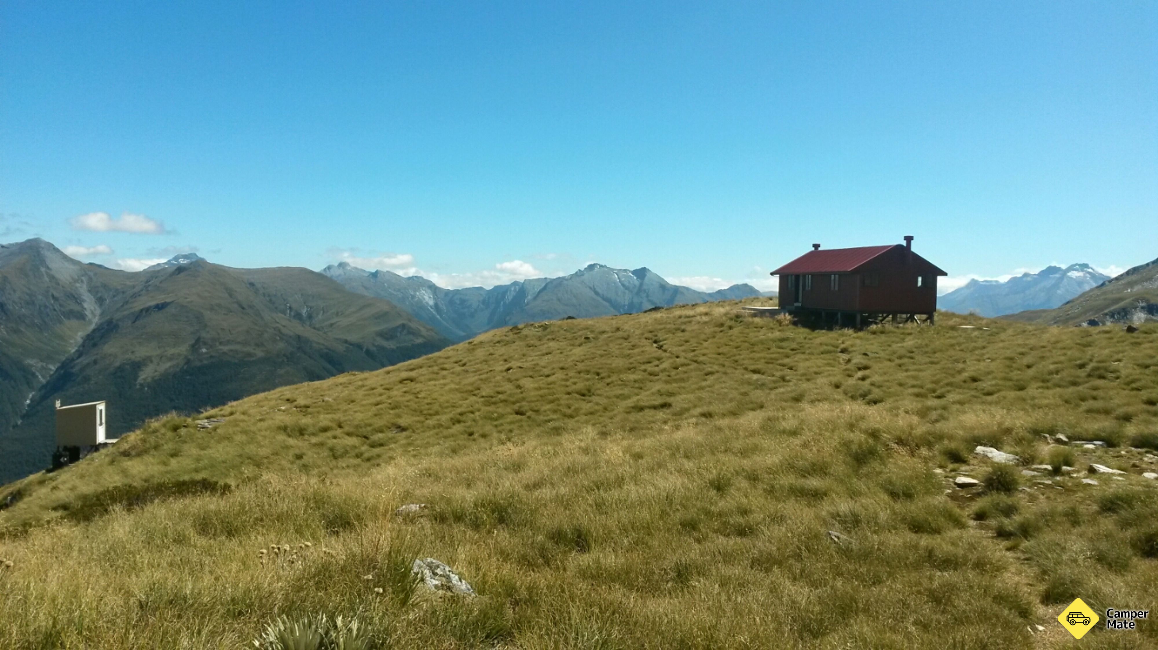 Ścieżka Brewster Hut